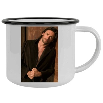 Hugh Jackman Camping Mug