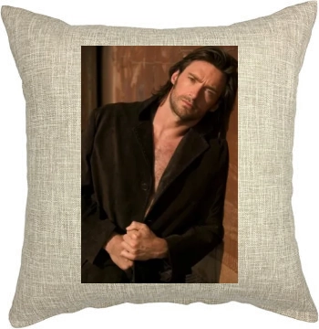 Hugh Jackman Pillow