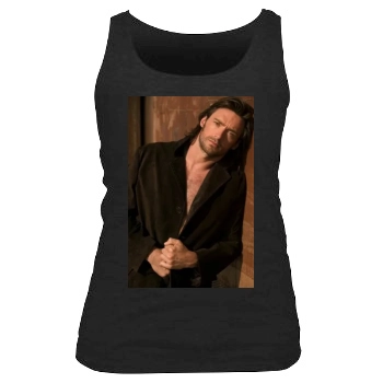 Hugh Jackman Women's Tank Top