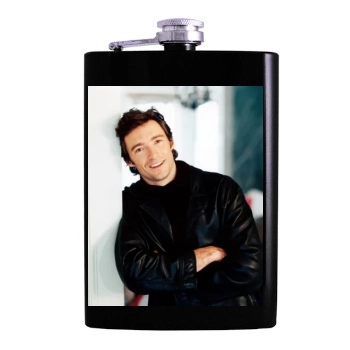 Hugh Jackman Hip Flask