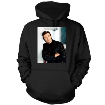 Hugh Jackman Mens Pullover Hoodie Sweatshirt