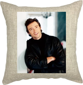 Hugh Jackman Pillow