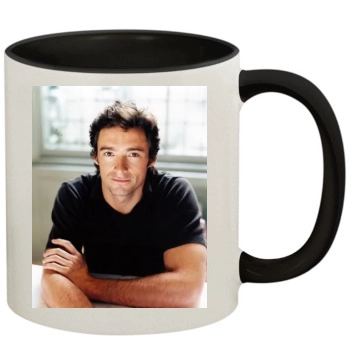 Hugh Jackman 11oz Colored Inner & Handle Mug