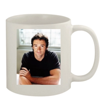 Hugh Jackman 11oz White Mug