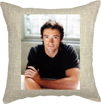 Hugh Jackman Pillow