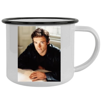 Hugh Jackman Camping Mug