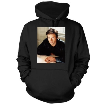 Hugh Jackman Mens Pullover Hoodie Sweatshirt