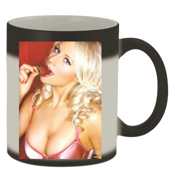 Abi Titmuss Color Changing Mug