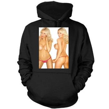 Abi Titmuss Mens Pullover Hoodie Sweatshirt