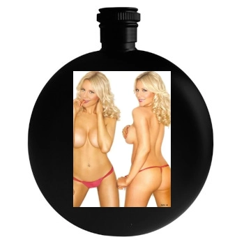 Abi Titmuss Round Flask