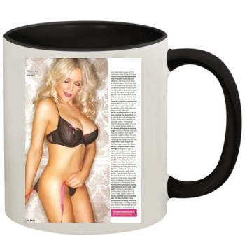 Abi Titmuss 11oz Colored Inner & Handle Mug