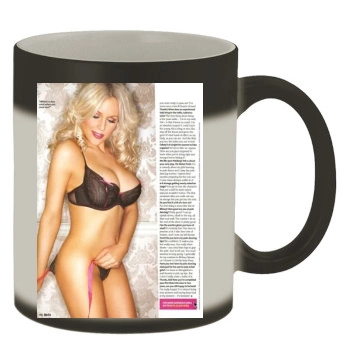 Abi Titmuss Color Changing Mug