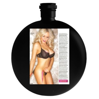 Abi Titmuss Round Flask