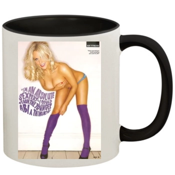 Abi Titmuss 11oz Colored Inner & Handle Mug