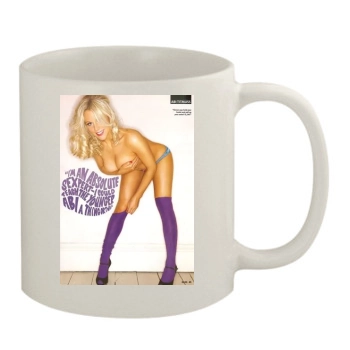 Abi Titmuss 11oz White Mug