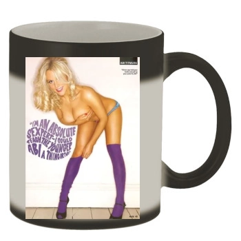 Abi Titmuss Color Changing Mug