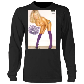 Abi Titmuss Men's Heavy Long Sleeve TShirt