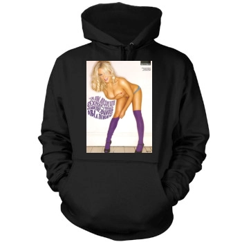 Abi Titmuss Mens Pullover Hoodie Sweatshirt