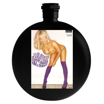 Abi Titmuss Round Flask