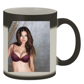 Adriana Lima Color Changing Mug