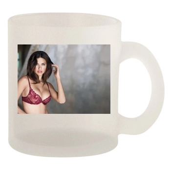 Adriana Lima 10oz Frosted Mug