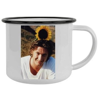 Sean Penn Camping Mug