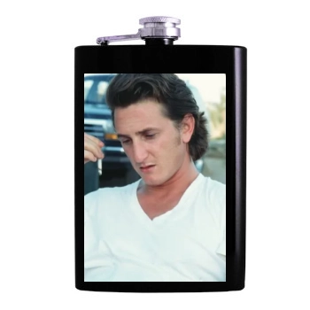 Sean Penn Hip Flask