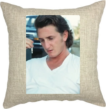 Sean Penn Pillow