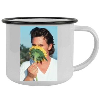 Sean Penn Camping Mug