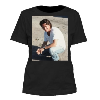 Sean Penn Women's Cut T-Shirt