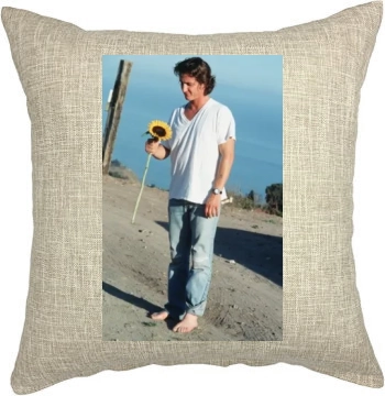 Sean Penn Pillow