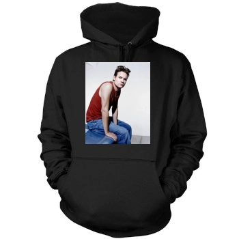 Shane West Mens Pullover Hoodie Sweatshirt