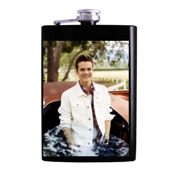 Shane West Hip Flask