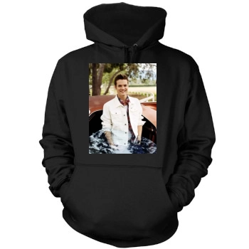 Shane West Mens Pullover Hoodie Sweatshirt