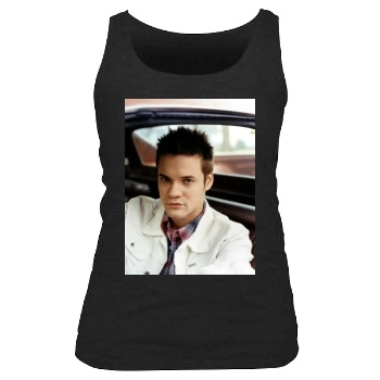 Shane West Women's Tank Top