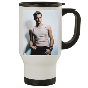 Shane West Stainless Steel Travel Mug