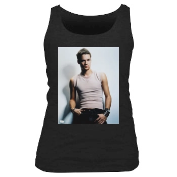 Shane West Women's Tank Top