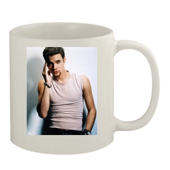 Shane West 11oz White Mug