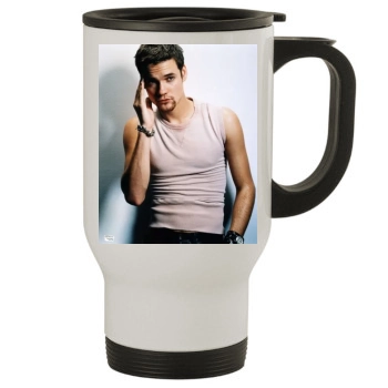 Shane West Stainless Steel Travel Mug