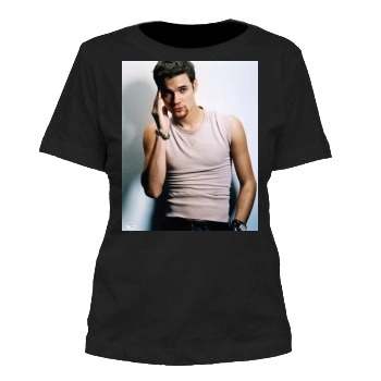 Shane West Women's Cut T-Shirt