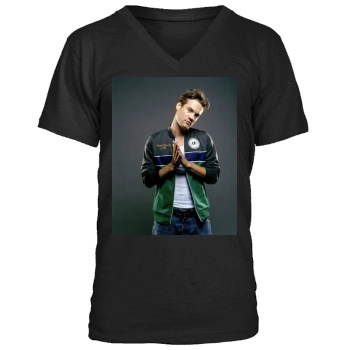 Shane West Men's V-Neck T-Shirt