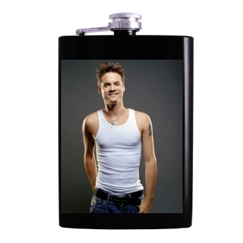 Shane West Hip Flask