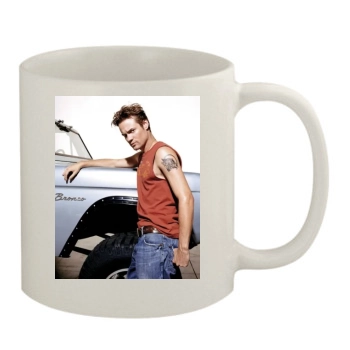 Shane West 11oz White Mug