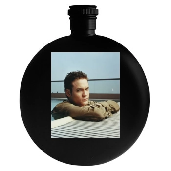 Shane West Round Flask