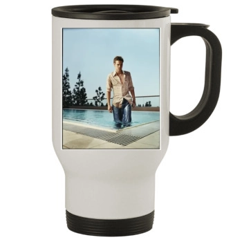 Shane West Stainless Steel Travel Mug