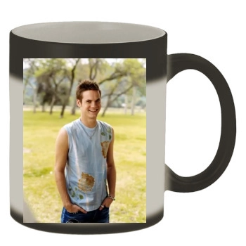 Shane West Color Changing Mug