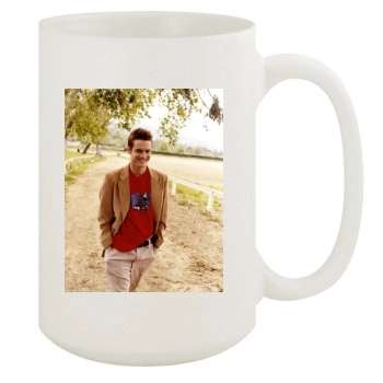 Shane West 15oz White Mug