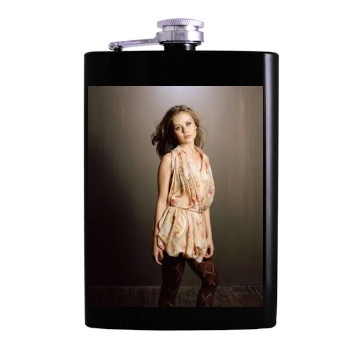 Alexis Dziena Hip Flask