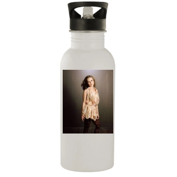 Alexis Dziena Stainless Steel Water Bottle