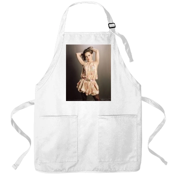 Alexis Dziena Apron